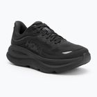Laufschuhe Herren HOKA Bondi 9 Wide black/black