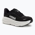 Damen Laufschuhe HOKA Bondi 9 Wide schwarz/weiss