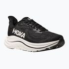 Herren Laufschuhe HOKA Clifton 10 schwarz/weiß