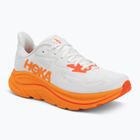 Herren Laufschuhe HOKA Clifton 10 frost/orange zest