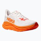 Herren Laufschuhe HOKA Clifton 10 frost/orange zest