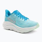 Damen Laufschuhe HOKA Clifton 10 skyward blau/cielo blau
