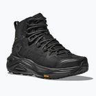 Wanderschuhe Herren HOKA Kaha 3 GTX black/black