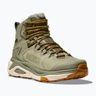 Wanderschuhe Herren HOKA Kaha 3 GTX sea moss/oat milk
