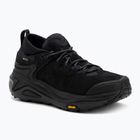 Wanderschuhe Herren HOKA Kaha 3 Low GTX black/black