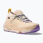 Wanderschuhe Damen HOKA Kaha 3 Low GTX vanilla/mint fluorite