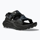 Herren Sandalen HOKA Infini Hike TC black/black