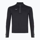 Lauf Hoodie Sweatshirt Herren HOKA GlideTech Quarter Zip black