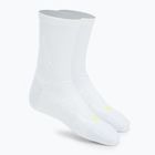 Socken HOKA Bondi Quarter Run white