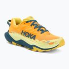 Laufschuhe Herren HOKA Torrent 4 sun coral/blue twilight