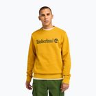 Sweatshrit Herren Timberland Linear Logo Crew Neck chai tea