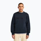 Sweatshrit Herren Timberland Embroidery Tonal Crew Neck dark sapphire