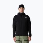 Hybridjacke The North Face Summit Casaval Hybrid Hoodie black