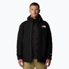 Herren 3-in-1-Jacke The North Face Mountain Light Triclimate GTX schwarz/npf