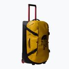 The North Face Base Camp Rolling Thunder 28 95 l Gipfel gold/schwarz/npf Reisekoffer