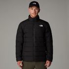Herren Daunenjacke The North Face Aconcagua 3 schwarz