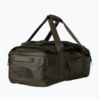 Reisetasche The North Face Base Camp Voyager Duffel 42 l new taupe green