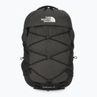 The North Face Borealis 28 l Asphalt grau leichte Wärme Wandern Rucksack