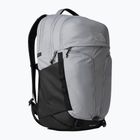 Stadtrucksack The North Face Surge 31 l melt grey dark heather/tnf black