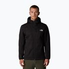Softshelljacke Herren The North Face Quest Hooded black