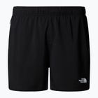 Herren Laufshorts The North Face 24/7 5'' schwarz/npf