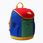 The North Face Mini Explorer 10 l rot/tiefes Gras gree Kinder urbanen Rucksack