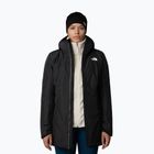Winterjacke Damen The North Face Hikesteller Insulated Parka black/black/npf
