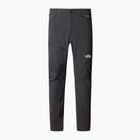 Herren Softshellhose The North Face Speedlight Slim Tapered asphaltgrau/npf