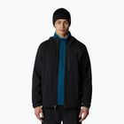 Herren Softshelljacke The North Face Nimble Hoodie schwarz/npf