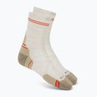 Damensocken Smartwool Hike Targeted Cushion Mid Crew moonbeam