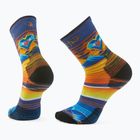 Socken Smartwool Hike Targeted Cushion Open Hearts Print Crew multi color