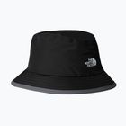 Der Hut The North Face Antora Rain Bucket tnf black