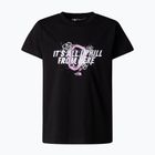 Shirt Kinder The North Face Graphic Relaxed Tee tnf black