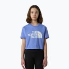 Shirt Kinder The North Face Crop Easy Tee virtual blue