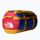 The North Face Base Camp Duffel S 50 l Reisetasche tnf blau/tnf rot/summit gold