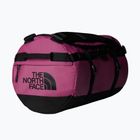 Reisetasche The North Face Base Camp Duffel S 50 l cyber berry/tnf black