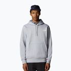 Herren Sweatshirt The North Face Simple Dome Hoodie tnf mittelgrau heather