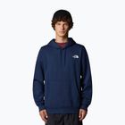 Herren Sweatshirt The North Face Simple Dome Hoodie Gipfel navy