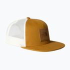 Herren-Basecap The North Face Half Dome timber tan/leather patch