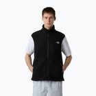 Herren ärmellos The North Face Yumiori schwarz