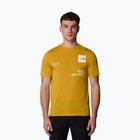 Shirt Herren The North Face Mountain Foundation Coordinates Tee turmeric