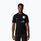 Shirt Herren The North Face Mountain Foundation Coordinates Tee tnf black