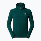 Hoodie Sweatshirt Herren The North Face Bolt Polartec Hoodie deep nori