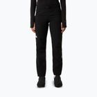 Damen-Softshellhose The North Face Summit Chamlang black