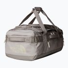 The North Face Base Camp Voyager Duffel 42 l Speckstein/Steinplatte Reisetasche