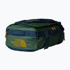 Reisetasche The North Face Base Camp Voyager Duffel 32 l duck green/shady blue