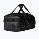 The North Face Base Camp Voyager Duffel 62 l tnf schwarz/asphaltgrau Reisetasche