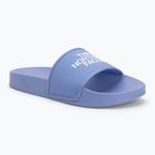 Badeschuhe Damen The North Face Base Camp Slide III virtual blue/tnf white