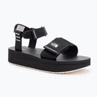 Damen Sandalen The North Face Skeena Platform tnf schwarz/weiß