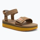 Damen Sandalen The North Face Skeena Plattform sahara/iron bronze